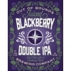 Out of Bounds Juiced Blackberry beer
