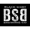 Black Shirt Raspberry At Dawn Nitro beer Label Full Size