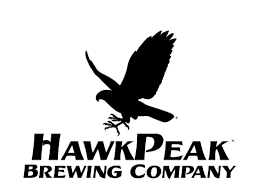 HawkPeak Pier Blonde beer Label Full Size