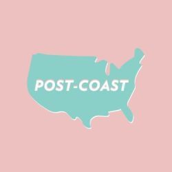 Temescal Post Coast beer Label Full Size