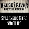 Neuse River Streamside Citra beer