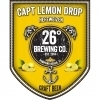 26 Degree Lemon Drop beer