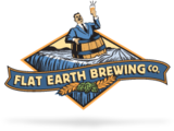 Flat Earth Livid Planet beer