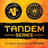 Victory Tandem Tan beer