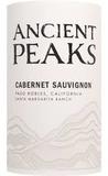 Ancient Peaks Cabernet Sauvignon wine