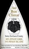 Au Bon Pinot Gris wine