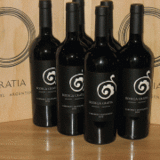 Bodega Gratia Cabernet Sauvignon wine