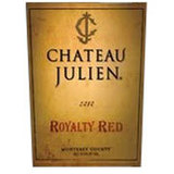 Chateau Julien Royalty Red wine