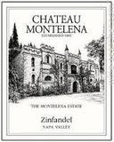 Chateau Montelena Zinfandel wine