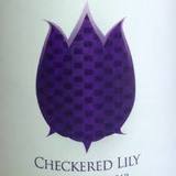 Checkered Lily Pinot Noir wine