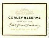 Corley Family Est. Chardonnay wine