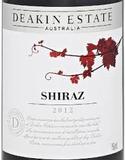 Deakin Shiraz wine