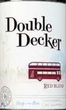 Double Decker Red Blend wine