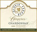 Gloria Ferrer Carneros Chardonnay wine