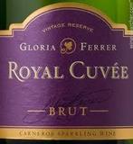 Gloria Ferrer Royal Cuvee wine