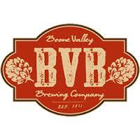 Boone Valley Pale Ale beer Label Full Size
