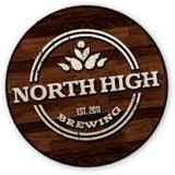 North High Hefeweizen Firkin w/Lemon & Blueberry beer