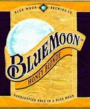 Blue Moon Honey Ale beer