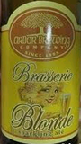 Arbor Brasserie Blonde beer