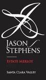 Jason Stephens Merlot wine