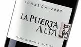 La Puerta Alta Bonarda wine