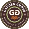 Garden Grove American IPA beer Label Full Size