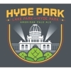 Begyle Hyde Park beer Label Full Size