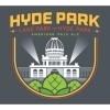 Begyle Hyde Park beer