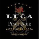 Luca Pinot Noir wine