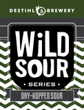 DESTIHL Wild Sour Series: Dry Hopped Sour beer