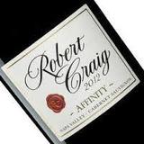 Robert Craig Affinity Red Bled wine