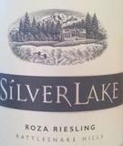 Silver Lake Riesling wine