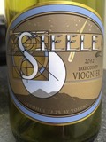 Steele Viognier wine