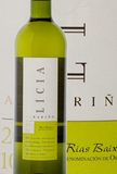 Licia Albarino wine