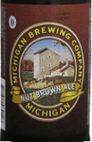 Michigan Nut Brown beer