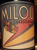 Milou Chardonnay wine