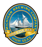 Michigan High Seas beer