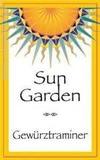 Sun Garden Gewurztraminer wine