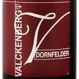 Valckenberg Dornfelder wine
