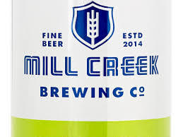 Millcreek  Woodshed IPA beer Label Full Size