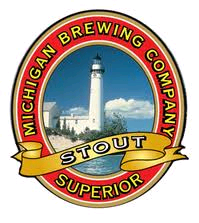 Michigan Superior beer Label Full Size