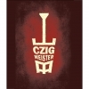 Czig Meister Spring IPA beer Label Full Size