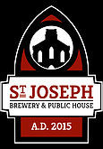 Saint Joseph Confessional beer Label Full Size