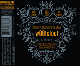 Stone Farking Wheaton w00tstout 2016 beer