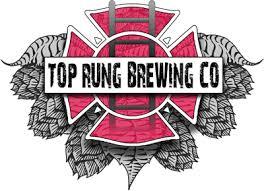 Top Rung Digging Line beer Label Full Size