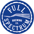 Full Spectrum Infrared beer Label Full Size