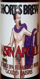 Short's Raisin Apollo beer