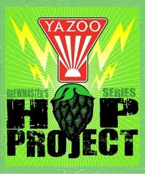 Yazoo Hop Project #63 beer Label Full Size