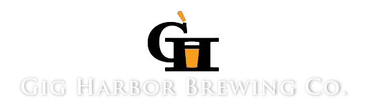 Gig Harbor Round Rock IPA beer Label Full Size