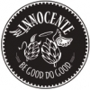 Innocente Bystander beer Label Full Size